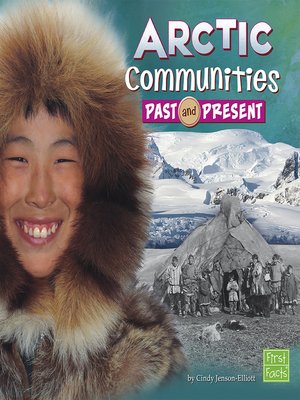 cover image of Arctic Communities Past and Present